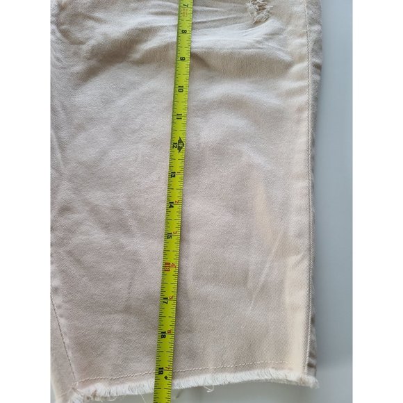 YMI Wanna betta butt Bermuda Short Size 13 Pink - Picture 5 of 7